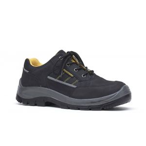 Rouchette Chaussures de sécurité boston Noir/Jaune - Taille 46