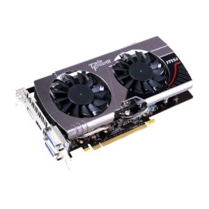 MSI N660 TF 2GD5/OC - Carte graphique GeForce GTX 660 Twin Frozr OC 2 Go GDDR5 PCI-E 3.0