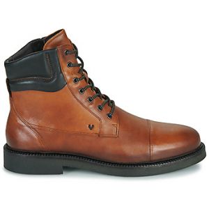 Martinelli pour homme. Bottes en cuir marron Royston Martinelli
