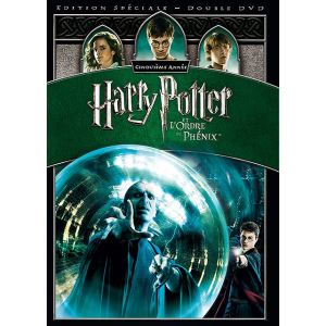 Harry Potter V, Harry Potter  et l'Ordre du Phénix