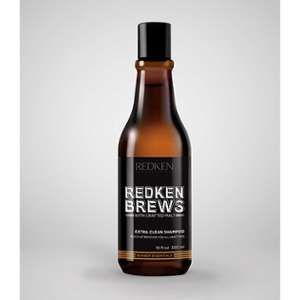 Redken Shampooing homme Redken Extra Clean 300ML