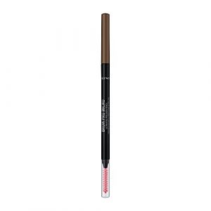 Rimmel London Brow Pro Microdefiner 002 Soft Brown