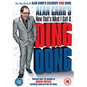 Image de Alan Carr's Now That's What I Call A Ding Dong