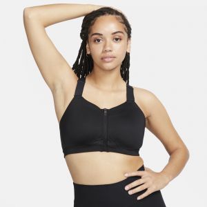 Nike Brassi&egrave;re de training femme dri-fit alpha
