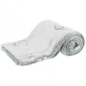 Trixie Couverture pour chien en polaire douce Nando