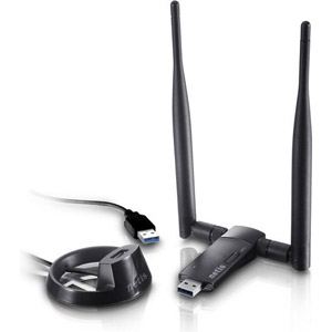 Netis WF2190 - Cl&eacute; USB 3.0 WiFi Gigabit AC1200