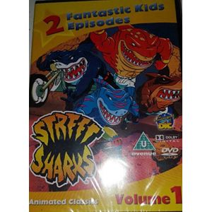 Image de Street Sharks - Vol. 1 [DVD]