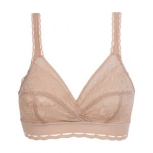 PLAYTEX Soutien gorge Sans Armatures - Beige - Couleur Beige - Taille 100C