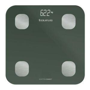Taurus Bricomarteau - Balance Numérique de Salle de Bain INCEPTION CONNECT
