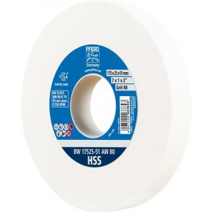 Pferd 39009701 bw 17525-51 aw 80 hss Meule pour touret Diamètre 175 mm 1 pc(s)