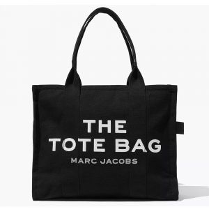 Image de Marc Jacobs Grand sac cabas The Tote Bag - Noir