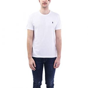 Ralph Lauren Polo Tee-Shirts, Blanc