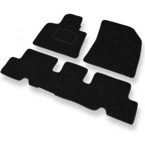 Mossa Tapis de Sol adapté pour Citroen C4 Picasso II