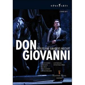 Image de Wolfgang Amadeus Mozart - Don Giovanni