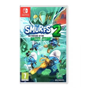 The Smurfs 2: The Prisoner Of The Green Stone Switch