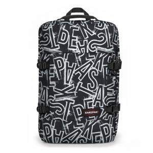Image de Eastpak Sac voyage Travelpack 2O0 EP Letters Black
