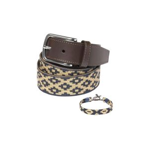 Fabric-3 Cintur&oacute;n Argentino Fbm Beige