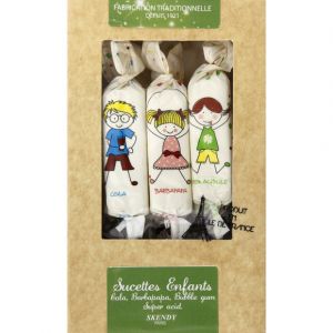 Image de Skendy Sucettes enfants - La boite de 9, 150g