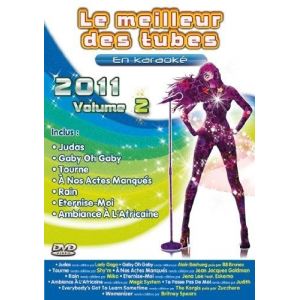 Le Meilleur des Tubes en Karaok&eacute; : 2011, Volume 2