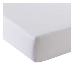 Anne de Solène DRAP HOUSSE Breteuil Blanc