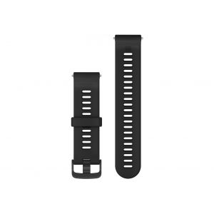 Garmin Bracelet En Silicone One Size Black
