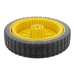 Home equipement ROUE AVANT X1 7101710MA pour Tondeuse &agrave; gazon BRIGGS STRATTON BRUTE MURRAY