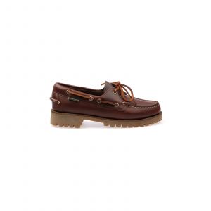 Sebago Chaussures bateau femme Ranger Waxy