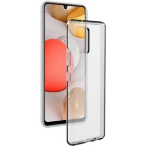 Bigben Coque Connected Samsung A42 5G Silisoft transparent