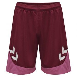 Hummel Pantalon Court Lead Poly 164 cm Biking Red
