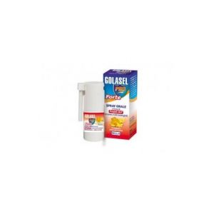 SELLA GOLASEL Forte Spray Orale