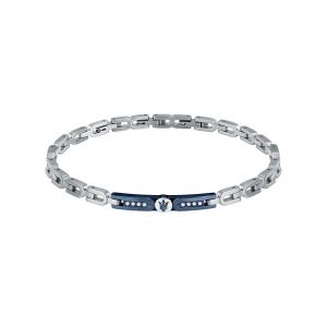 Maserati Bracelet JM423AVD27 Acier inoxydable