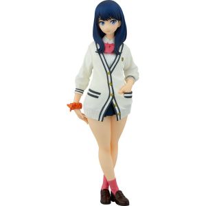 Good smile company Figurine SSSS.Gridman Pop Up Parade Rikka Takarada 17 cm - Good Smile Figurine - GSC94926
