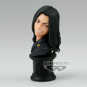 Banpresto Tokyo Revengers - Faceculptures - Keisuke Baji (Ver.A) Statue 11cm