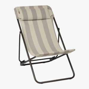 Image de Lafuma Maxi Transat Plus - Chaise longue