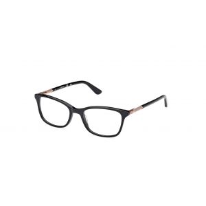 Guess Femme GU2658-N 003 Montures optiques Acétate Noir Carré Normale