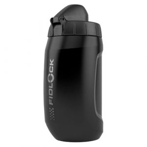 Fidlock Twist Ersatzflasche 450ml, Schwarz, 09612-P02002