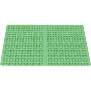 Trixie Tapis de cuisson avec os, en silicone
