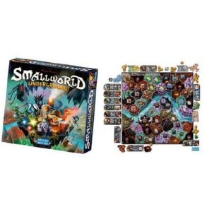 Image de Days of Wonder Swund SmallWorld