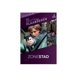 Image de Zone Stad (aflevering 9-16 Het Beste Van Vlaanderen) [NL] Zone 2]