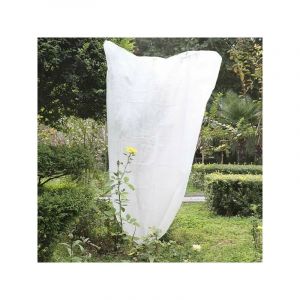 Biotop Jardibricodeco - Hotte de protection des plantes 1unit. &oslash;1.5x1.8m 30gr