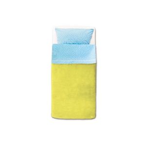 Image de Bemini Drap de lit avec taie d'oreiller Spoty
