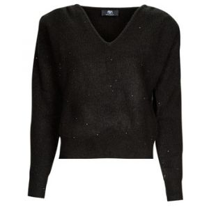 Image de Le Temps des Cerises Pull TIFANIE - Couleur S,M,L,XL,XS - Taille Noir