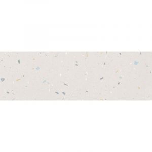 Eiffel Art Construction - Croccante Topping-R Arandano - Faience aspect terrazzo 32x99 cm