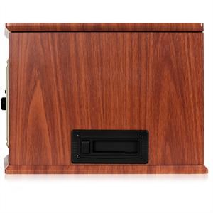 Auna NR-620 - Cha&icirc;ne hi-fi st&eacute;r&eacute;o tourne-disque r&eacute;tro