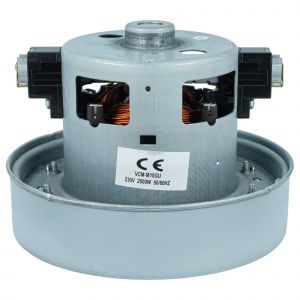 Vhbw Moteur de rechange remplacement pour Samsung DJ31-00097A pour aspirateur - 2000 W