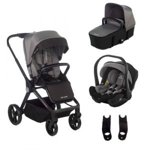 BE COOL - Poussette Trio Stratos Be Frack