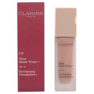 Image de Clarins 112 Amber - Teint Haute Tenue + SPF15