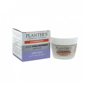 Image de Planter's Crème visage anti-âge raffermissante