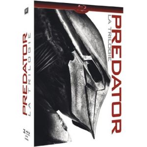 Coffret Predator - La Trilogie