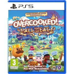 Overcooked! All You Can Eat [PS5]